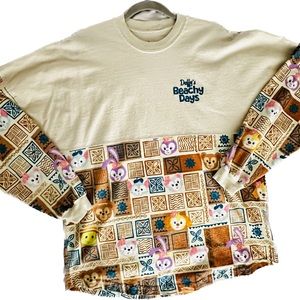 ‼️SOLD on Ⓜ️‼️Disney Aulani Spirit Jersey - Pre-loved